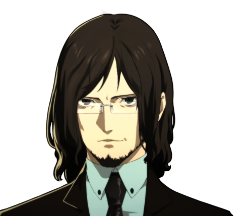 This Is The FINAL Bangs Edit, Ok? Zenkichi's Sprites Are STILL A Pain In The Ass To Do. But Yeah, I Feel