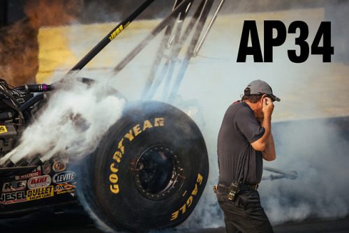 I am pleased and honored to announce that one of my Top Fuel photographs has been chosen for the Ame
