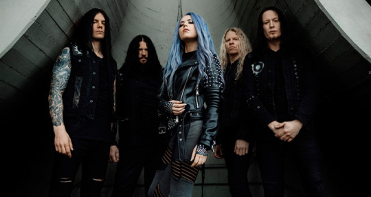 Band of the Week: Arch Enemy