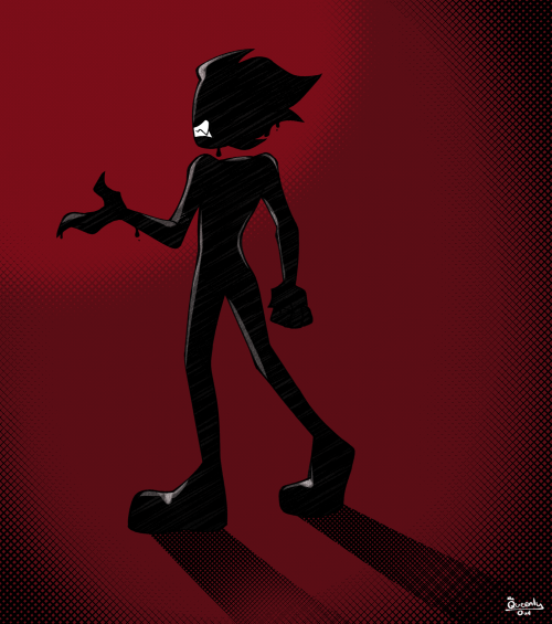 These Were For A Drawing Challenge In Newgrounds