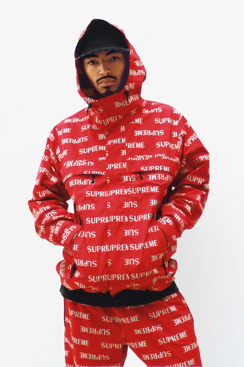 crispculture:  Supreme AW16 Collection 