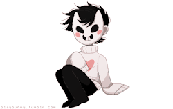 oh no what a cutie transparent version if anyone wants to use it uvu