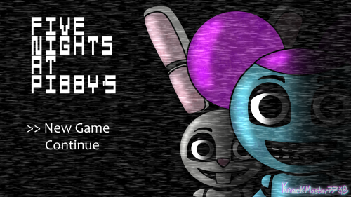  Five Nights at Pibby’s 