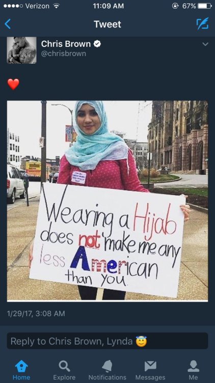 amey-winehouse:ghettablasta:How are you, a non-Muslim going to tell a Muslim that the reason she wea