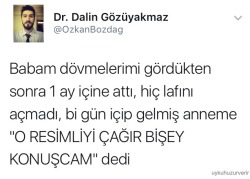 Dünya Çok Büyük Ve Ben Sen Kadarım*