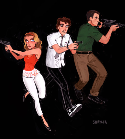 Chuck! Miss this show