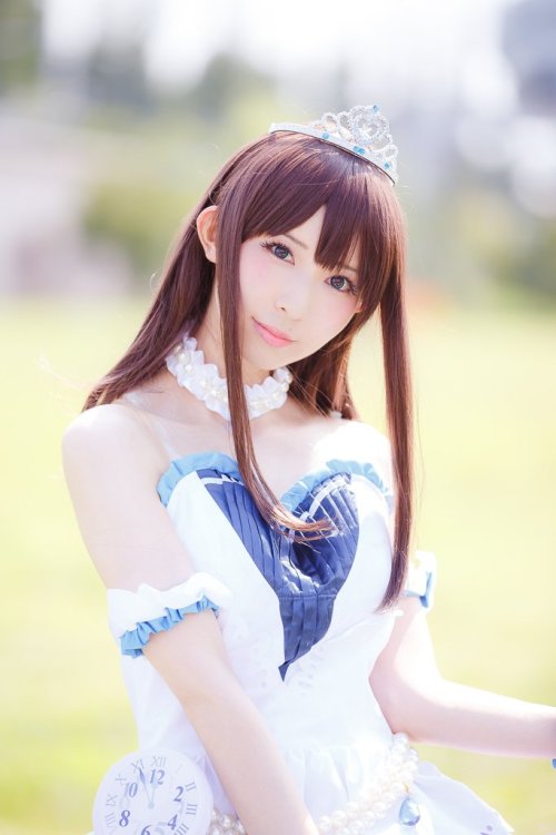 favorite-cosplay:  七海ソラ＠夏コミ一般参加‏@sora_nanami 20160812 夏コミ1日目 璃波さん(@rinamini )② #C90 #C90コスプレ