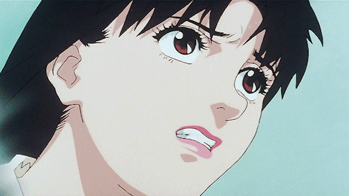 henricavyll:   How do you know that the person you were one second ago, is the same person that you are right now?”   パーフェクトブルー | PERFECT BLUE (1997) dir. Satoshi Kon 