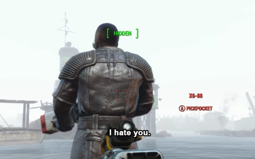 many a true nerd fallout 4