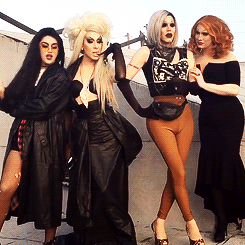adore-delano:  Jinkx: “Not on my fucking junk.”