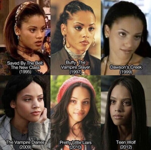addissonodell: Did you know that Bianca Lawson is 39 and a producer and not just an actress? Two dec