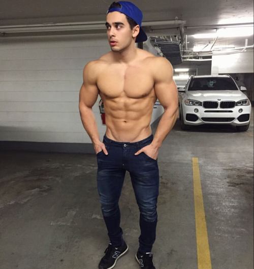 fit aesthetic guys