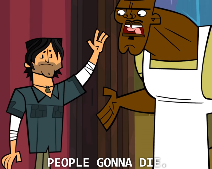 THE REBOOT IS ALREADY ON HBO, YESSSSSSS : r/Totaldrama