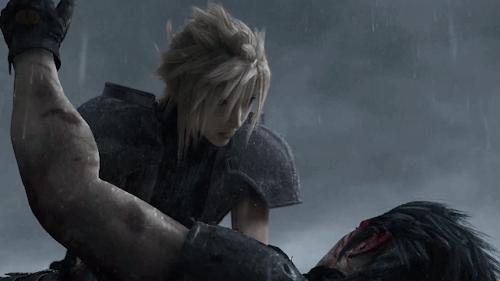 I Like Ff7 And The Story Is So Great. I Enjoy The Story And Characters A Lot But Uhhh The Fandom....