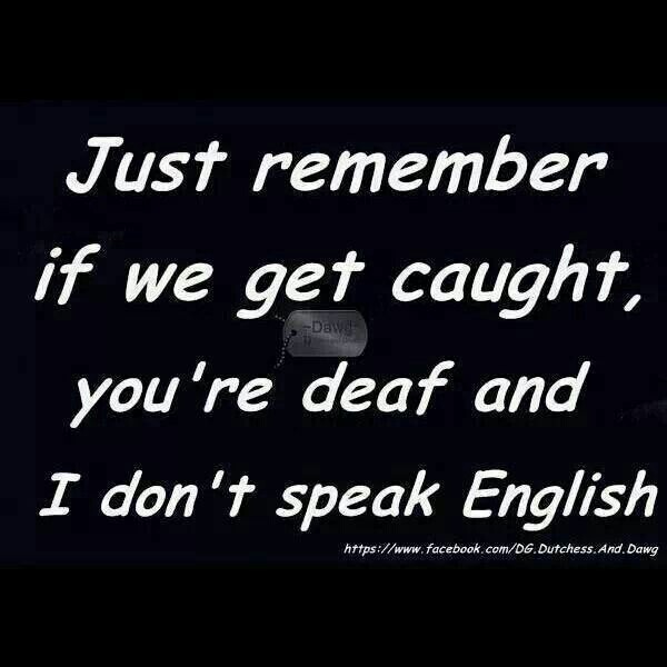 Standard operating procedure. 