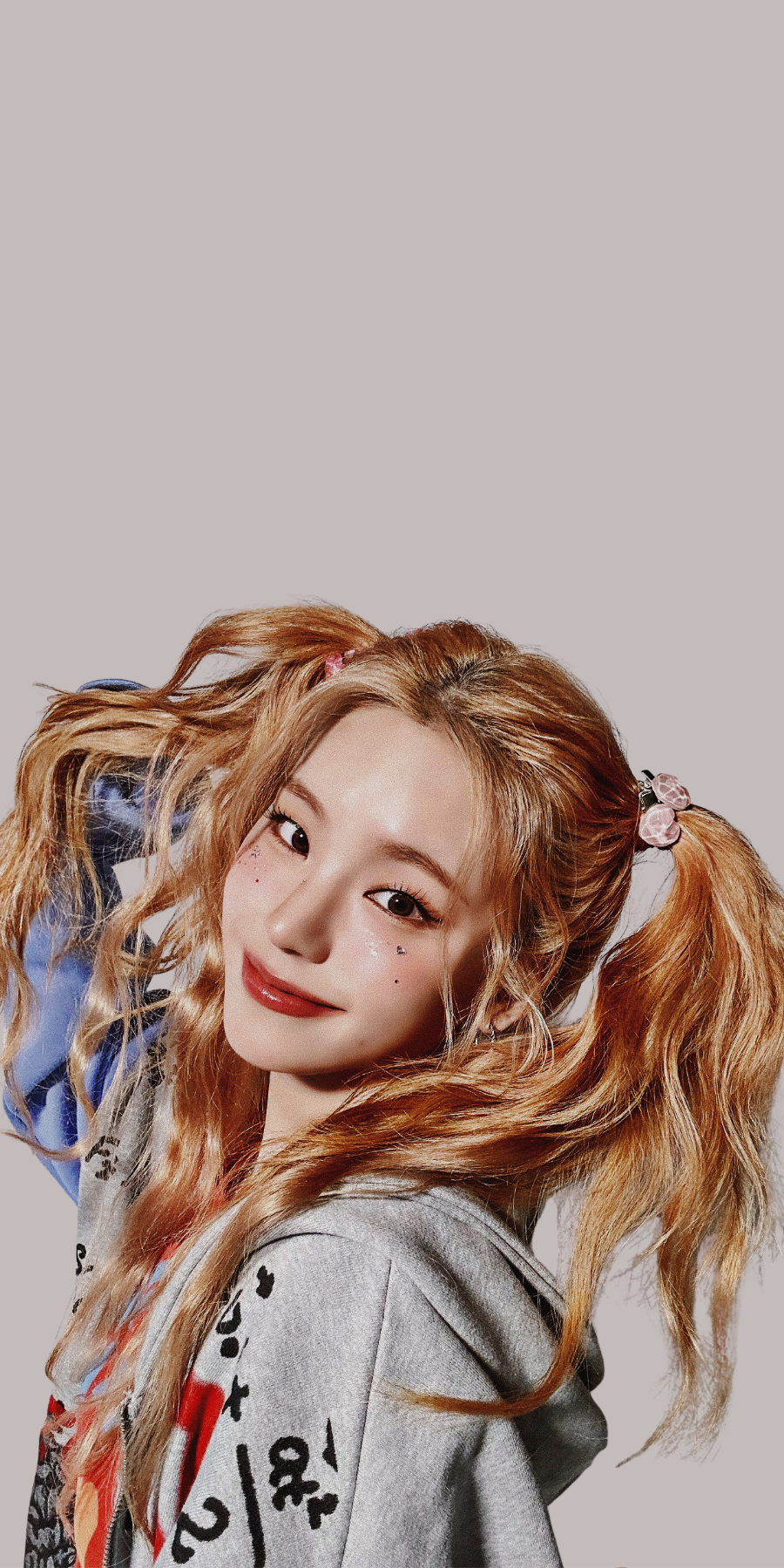 . . Yeji Lockscreens
