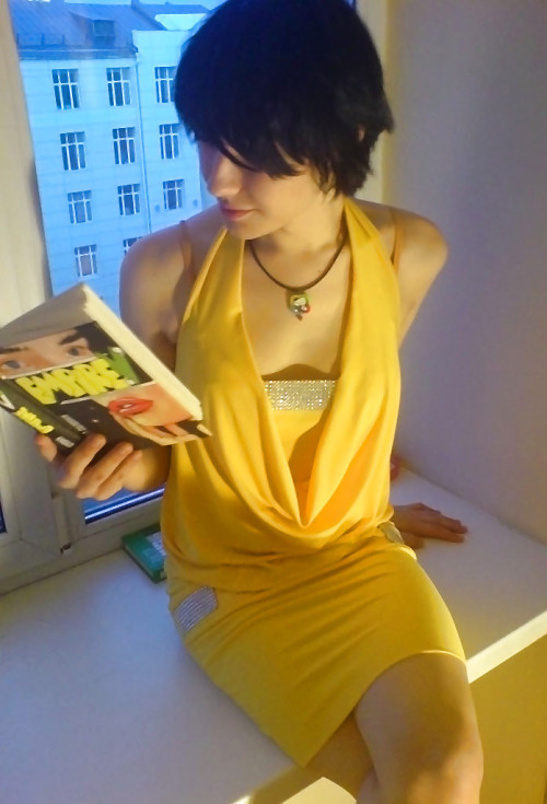 exquisite-crossdressing:  Porn CrossDressing 