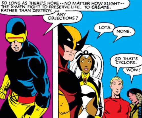 brianmichaelbendis:marvelentertainment:MARVEL PANEL OF THE DAYFrom:  Uncanny X-Men (1963) #167So we’