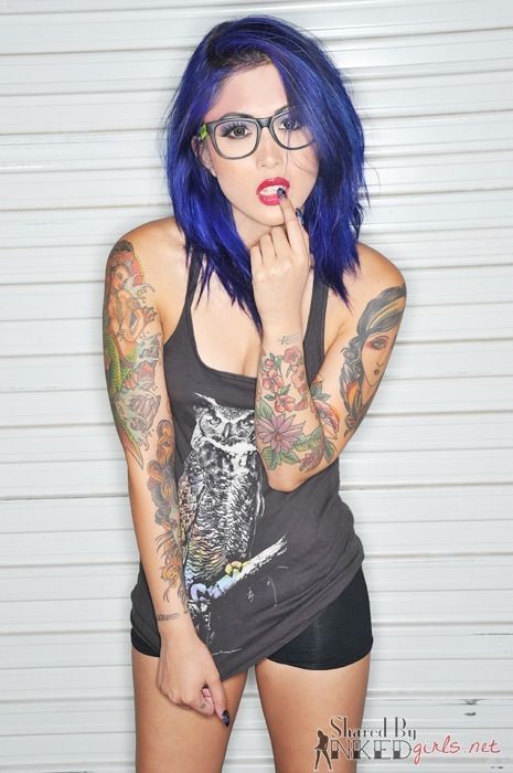 Spicy Tattoos
