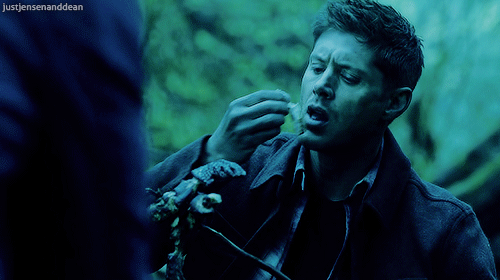 justjensenanddean: Dean Winchester | 13x10 Wayward Sisters 