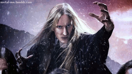 metal-me:  WINTERSUN - Time (OFFICIAL LYRIC VIDEO)[x]