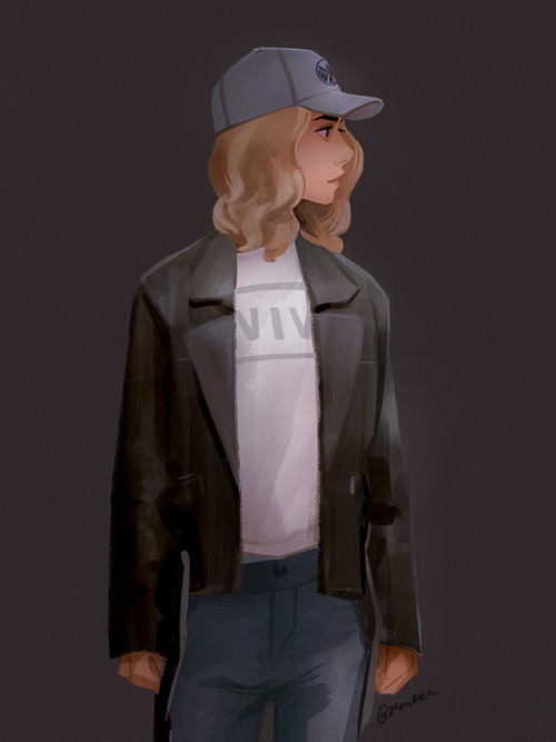 pontea: I love the casual look !