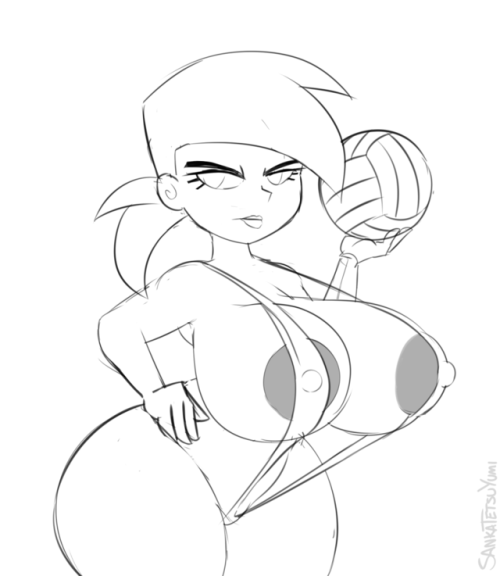 sankatetsuyumi:  More Patron Sketches!Ms Pacman for MasterArcanoAdult Vicky for Robdav37Ruby for HunterSupport more tiddy here: https://www.patreon.com/SankaTetsuor here: https://www.makersupport.com/SankaTetsu  My Twitter  |  My Picarto |  My Piczel