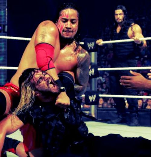 the usos