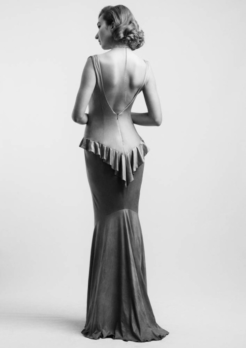 woszczynawiesnowski:©Woszczyna&amp;Wiesnowski styling: Dominika Niewczas hair &amp; mak