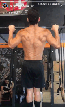 Aaron Valenzuela 💦