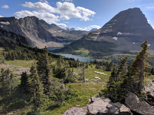 oneshotolive:  [OC] Hidden Lake, Glacier National Park, Montana, USA [4048x3036] 📷: FlimsyTax 