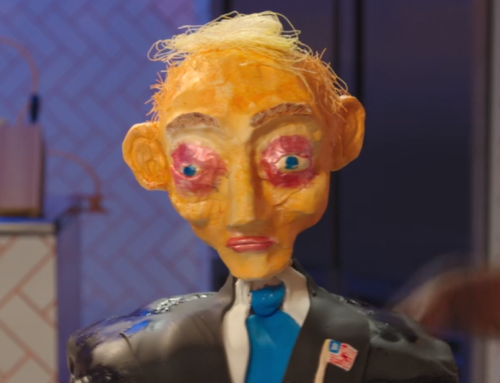 Im Watching This New Baking Show Called Nail It On Netflix And They Had To Make Trup Cakes And I Am Absolutely