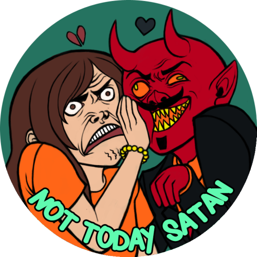 goddamndrawing:We also have stickers like these! More will be coming along shortly.