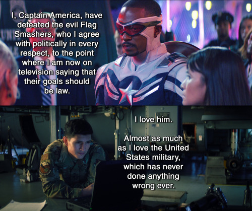 tygerbug:The Falcon and the Winter Soldier, TFATWSmarvel memes