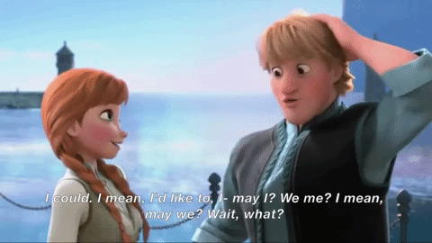 So I Want To Talk About Kristoff And Consent