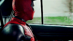 deadhpool:I didn’t ask to be super, and I’m no hero. But when you find out your worst enemy is after