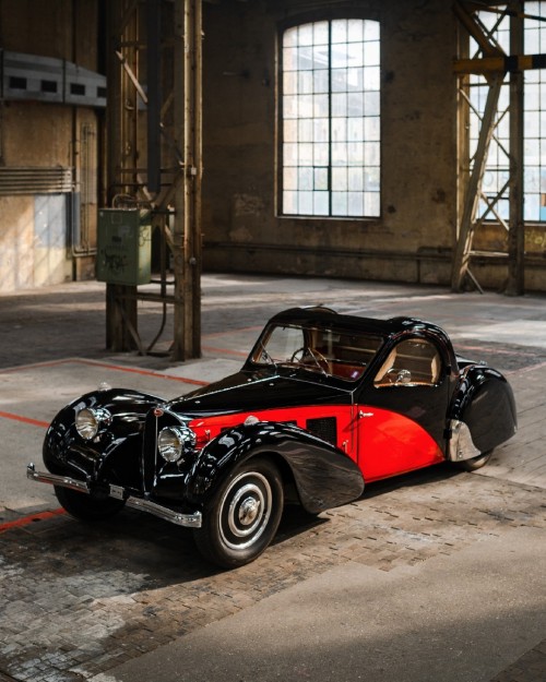 utwo:  1936 Bugatti Type 57S Atalante© r m sothebys