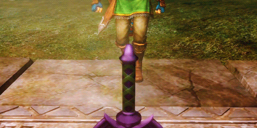 :The Master Sword