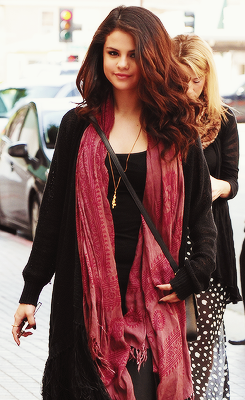 A Selena Gomez Tumblr