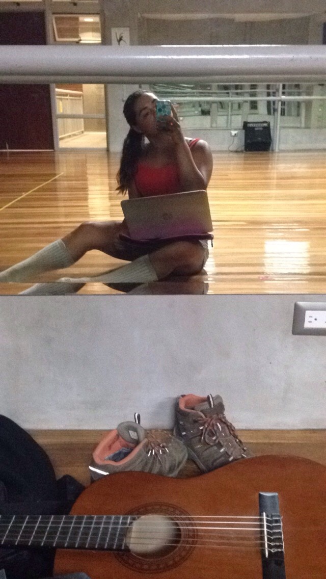 There&rsquo;s a reason why the empty dance studio is my escape