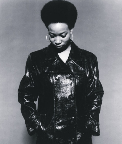 90shiphopraprnb:    Bahamadia  