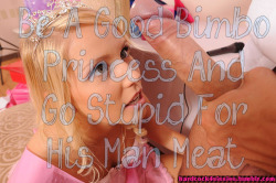 hardcock4sissies:  You were so excited when Daddy bought you a cute lil princess outfit. You put your lil tiara on and did a lil dance in front of the mirror, wanting so badly to please him and be his good lil bimbo slut. When he finally came back into