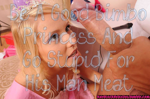 hardcock4sissies:You were so excited when Daddy bought you a cute lil princess outfit. You put you