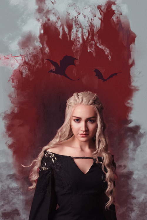 Daenerys by me https://www.instagram.com/lesika_holod/Photo by https://www.instagram.com/k_rogutenok