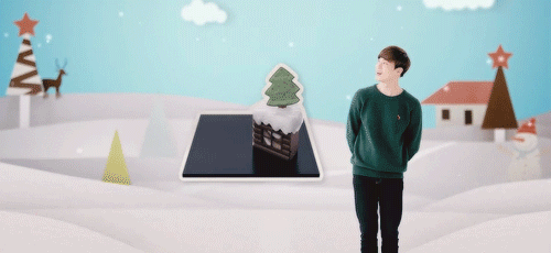 purpleuhan:  exo-k - baskin-robbins cf 