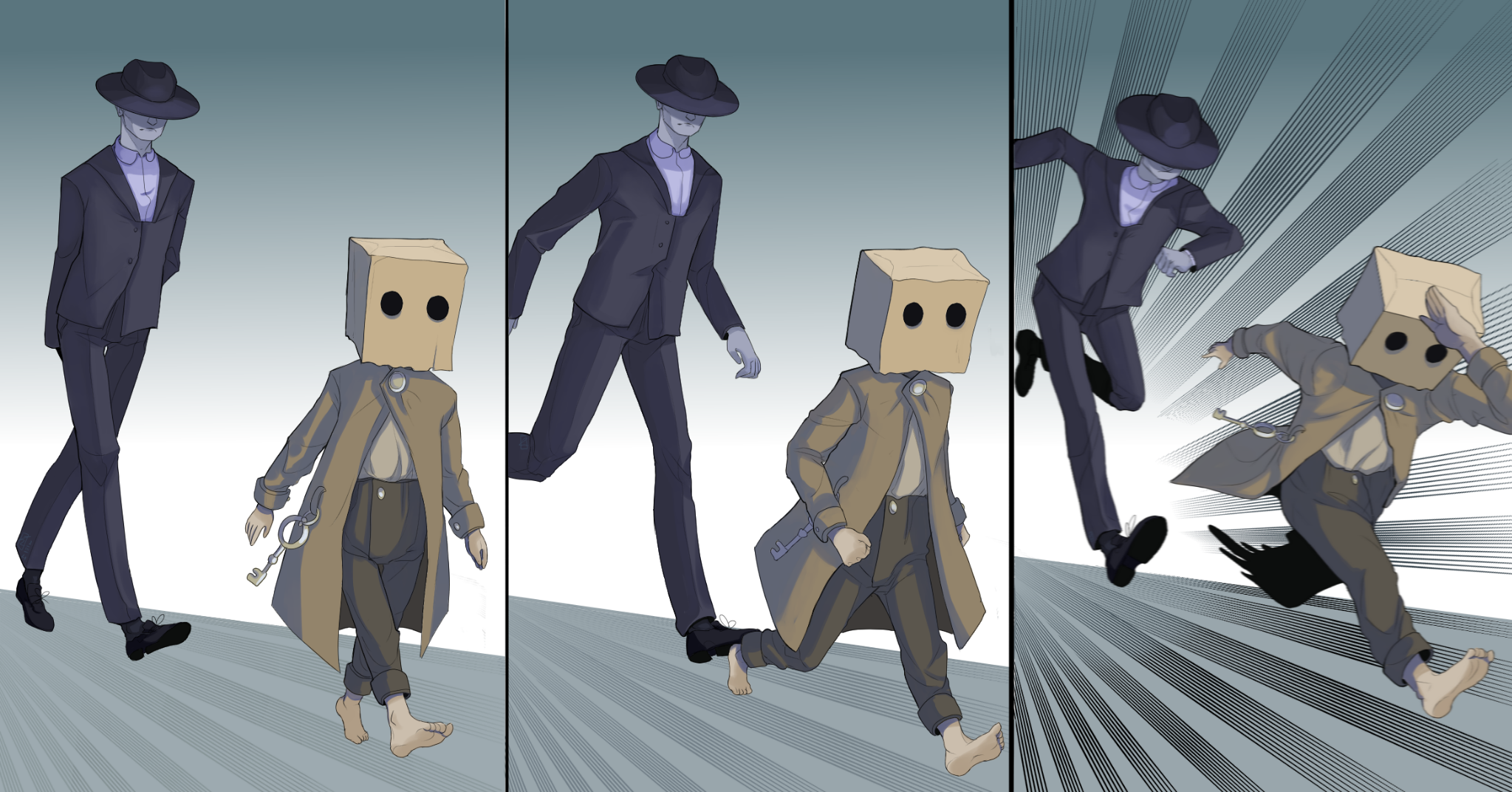 little nightmares 2 mono little nightmares 2 mono