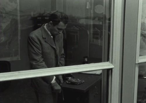Hey I’m back nowElevator to the Gallows, 1958Dir: Louis MalleDoP: Henri Decaë