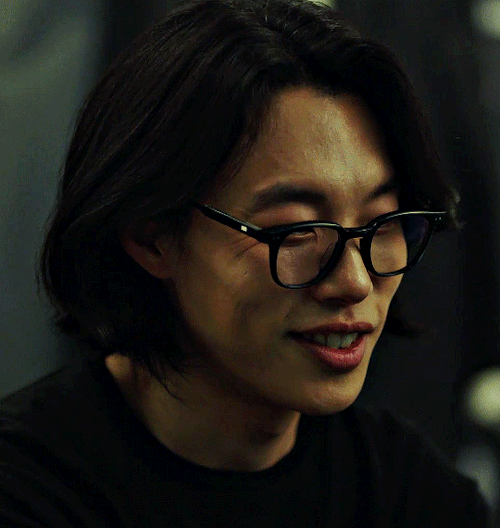 surii:RYU JUN YEOL as GANG JAE in ep 5 &amp; 6LOST (2021) dir. Hur Jin Ho