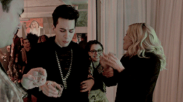 delphines:delphine cormier appreciation week - day 3: favourite friendshipdelphine and felix