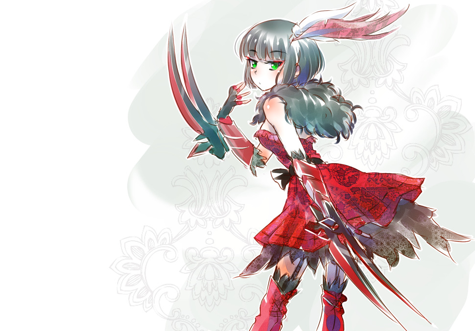 thekusabi:  By いえすぱ 
